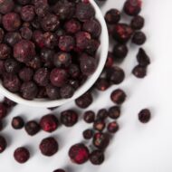 Freeze Dried Black Currants - Image 2