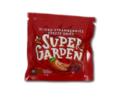 freeze dried berries