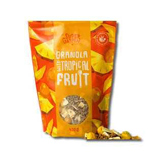 freeze dried granola